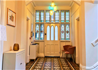 Saxon House Entrance Hall